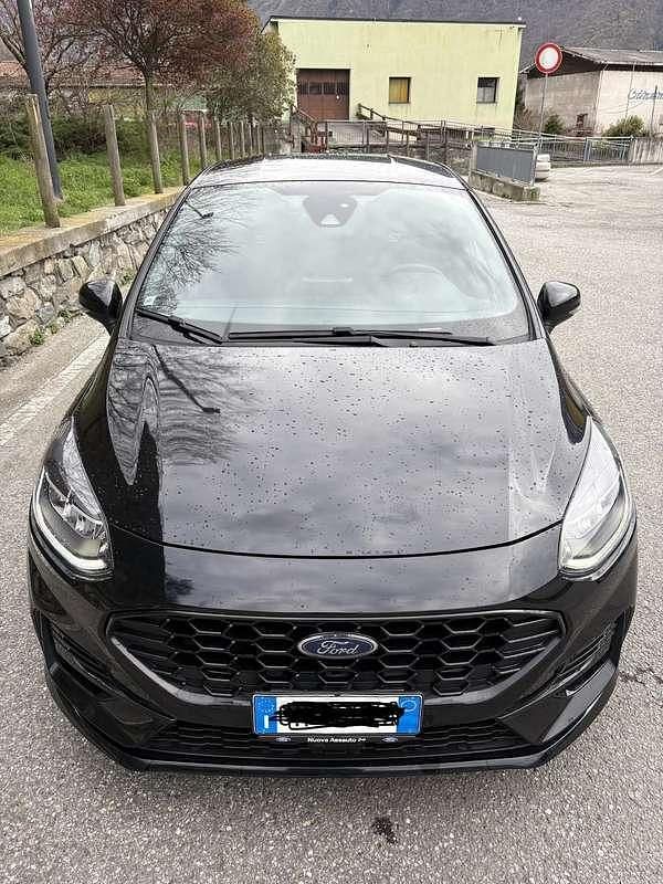 Usata Ford Fiesta ST-Line 125 CV (91 kW) 2023 Utilitaria