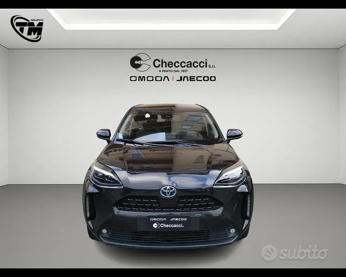 Usata Toyota Yaris Cross 116 CV (85 kW) 2022 Nero SUV