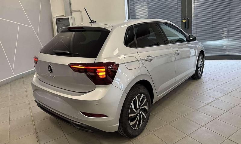 Nuova VW Polo Edition 95 CV (69 kW) 2026 Reflex silver met Berlina
