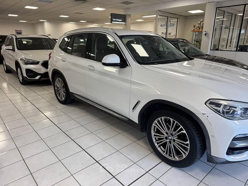 Usata BMW X3 190 CV (139 kW) 2018 SUV