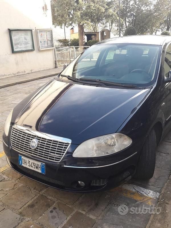 Usata Fiat Croma 150 CV (110 kW) 2007 Station wagon