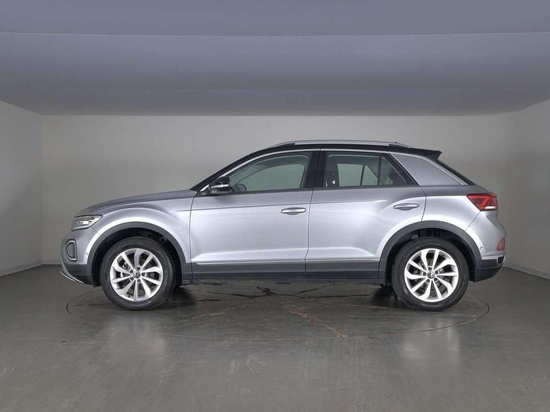 Usata VW T-Roc Style 116 CV (85 kW) 2025 Pyrit silver metallizzato nero SUV