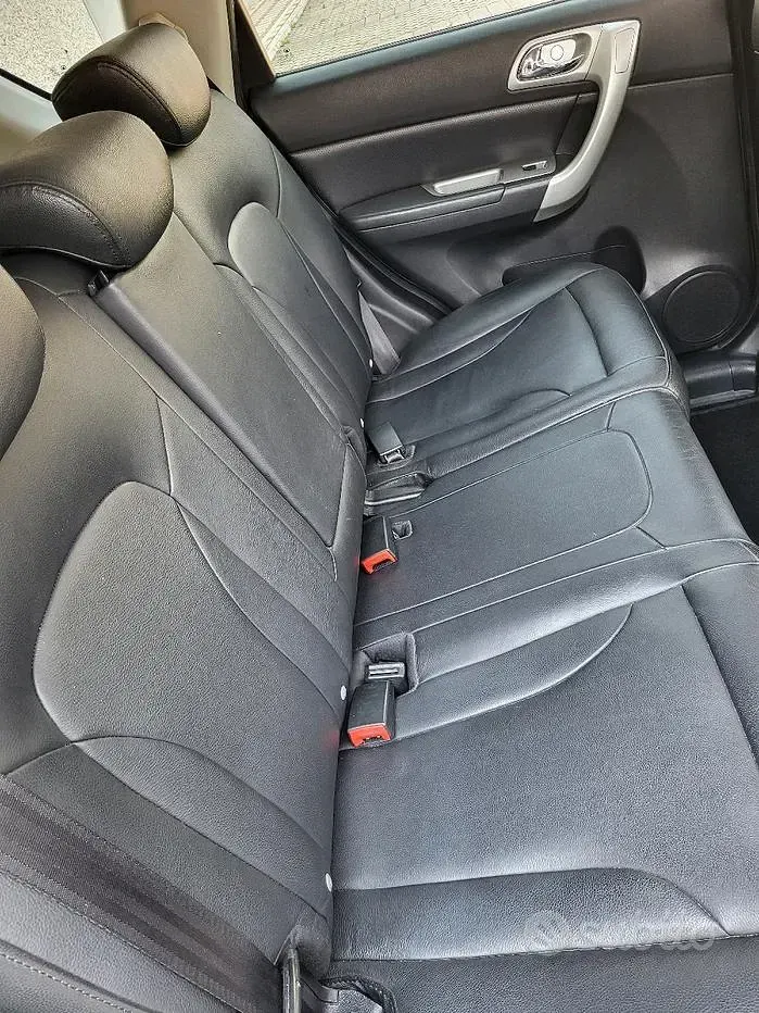 Usata Great Wall H3 143 CV (105 kW) 2016 Grigio SUV