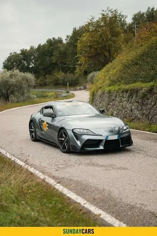 Usata Toyota Supra Premium 340 CV (250 kW) 2020 Coupé