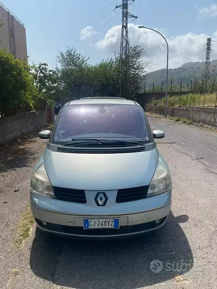 Usata Renault Espace Privilege 150 CV (110 kW) 2004 Monovolume
