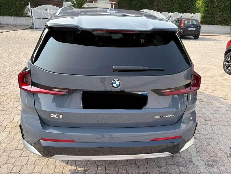 Usata BMW X1 xLine 150 CV (110 kW) 2023 Grigio SUV