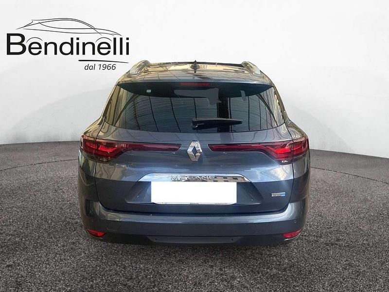 Usata Renault Megane E-Tech Business 158 CV (116 kW) 2020 Grigio Station wagon