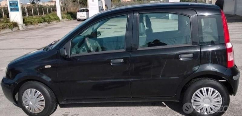 Usata Fiat Panda Dynamic 69 CV (50 kW) 2009 Utilitaria
