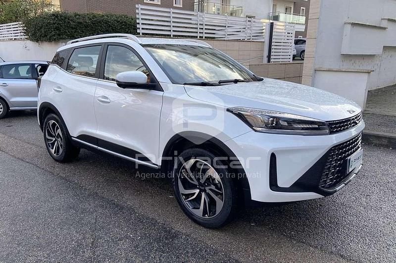 Usata EMC Wave 3 113 CV (83 kW) 2024 Bianco SUV