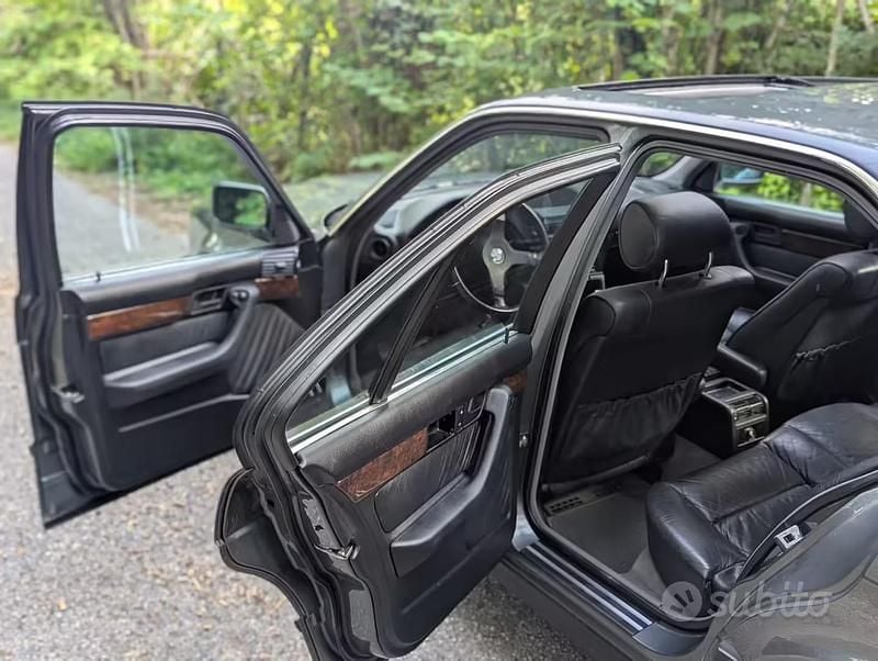Usata BMW 535 208 CV (152 kW) 1988 Berlina