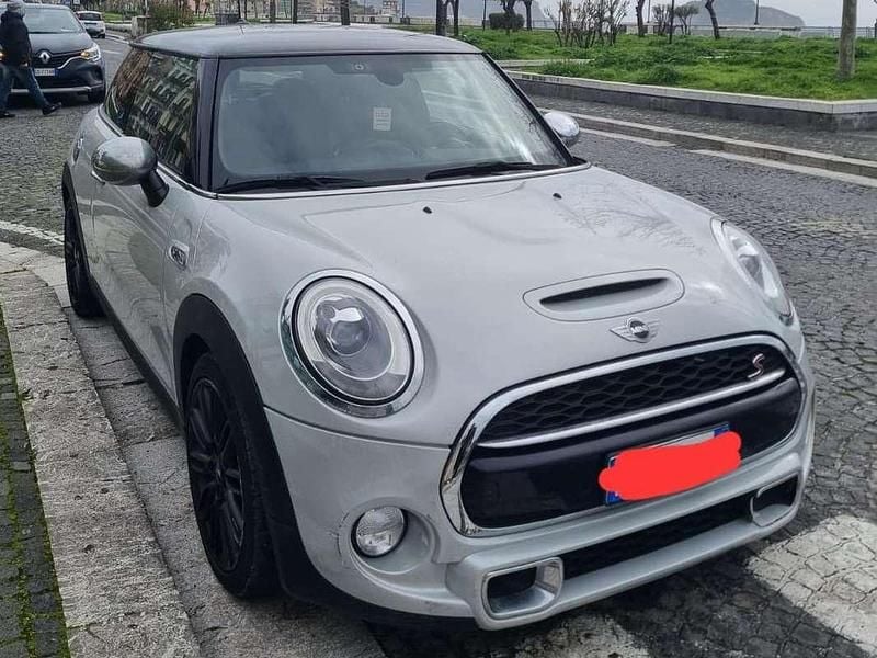 Usata Mini Cooper SD 170 CV (125 kW) 2015 Argento Utilitaria