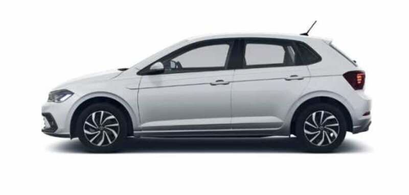 Usato 2024 VW Polo 1.0 CNG_Hybrid 90 CV (23.500 €)