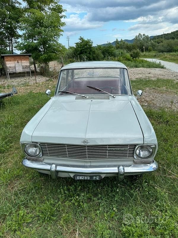 Usata Opel Kadett 1960 Berlina