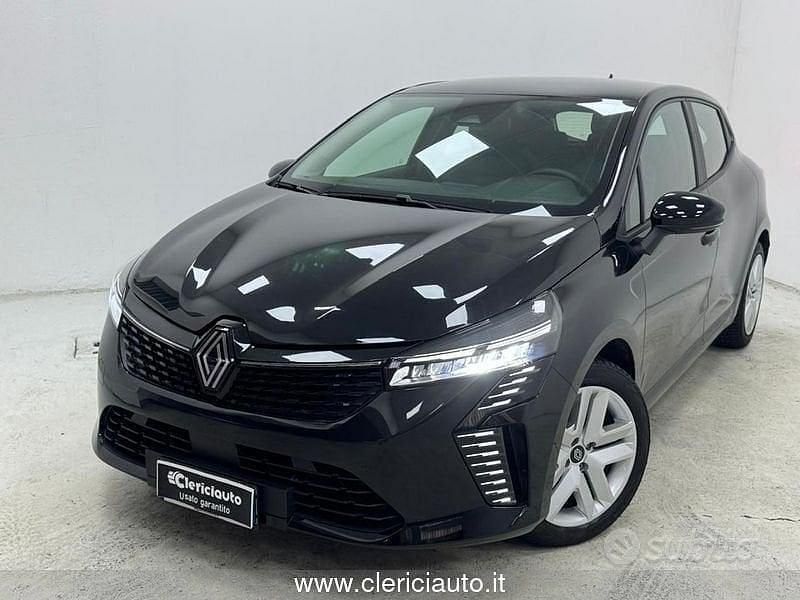 Nero Usata 2023 Renault Clio V Evolution Tre volumi | 17.500 € (Buon prezzo) - Immagine 1/4