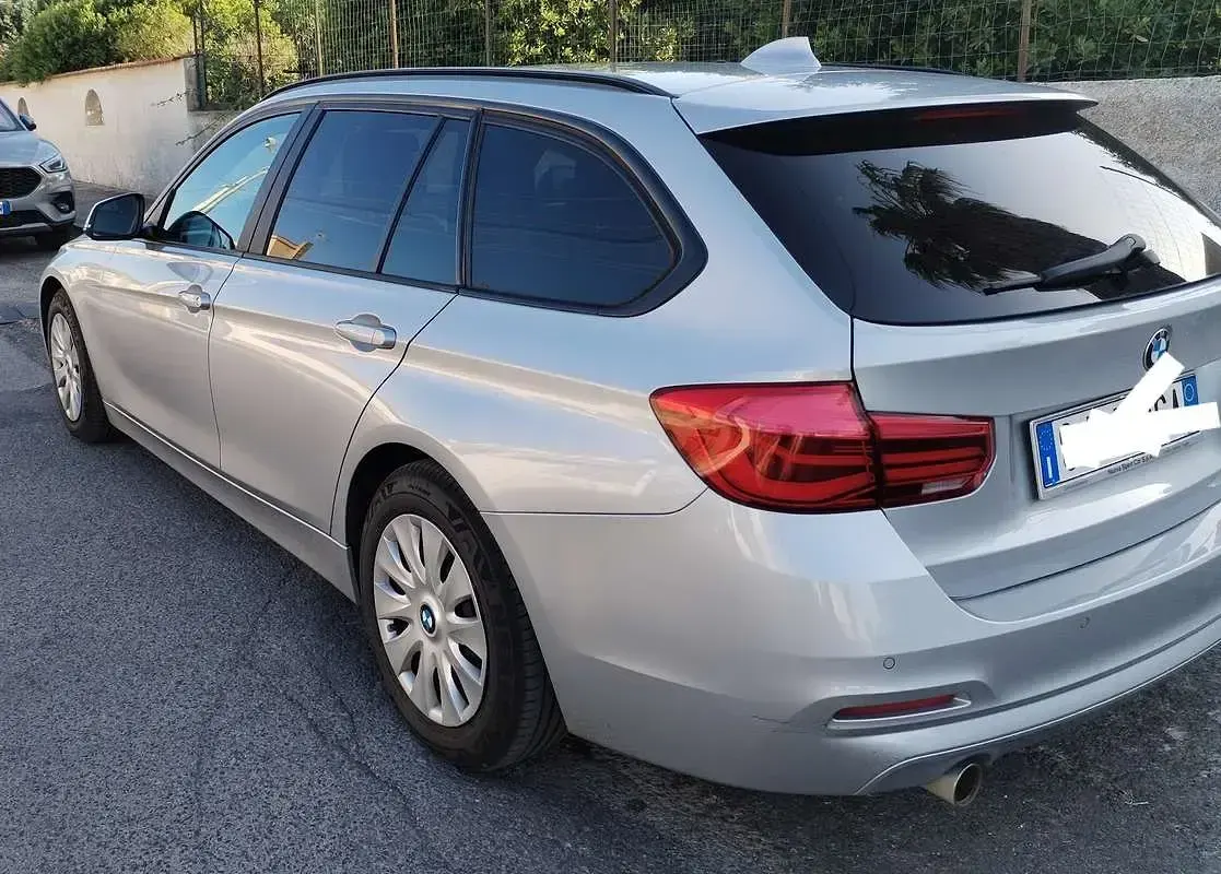 Usata BMW 318 Advantage 150 CV (110 kW) 2016 Station wagon