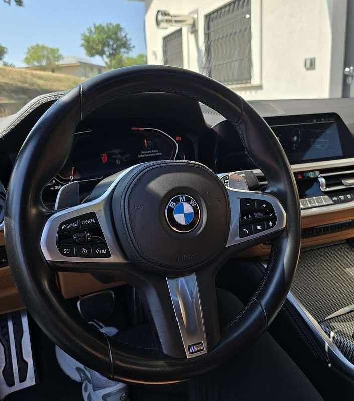 Usata BMW 420 Coupé M Sport 190 CV (139 kW) 2021 Coupé