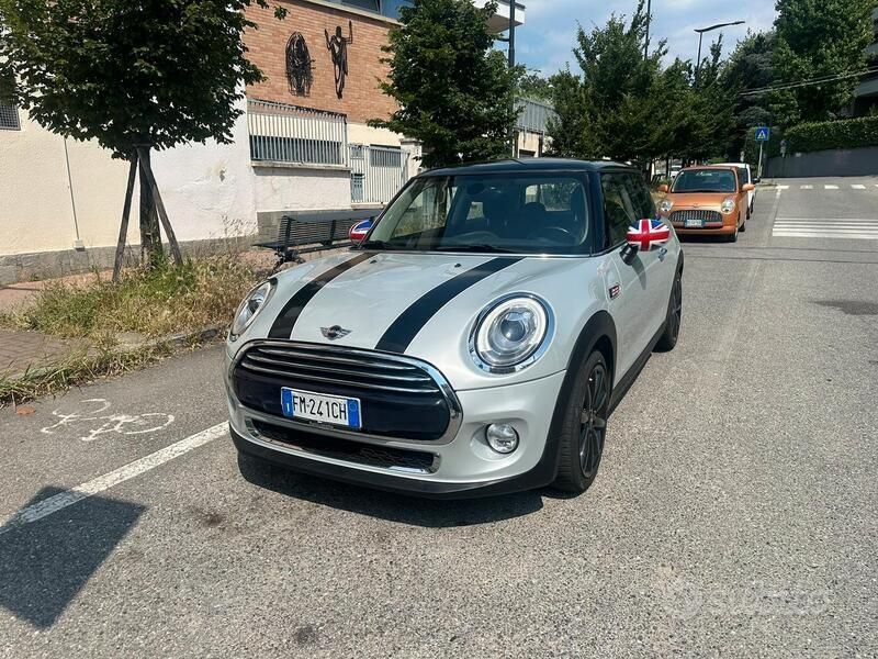 Occasion Mini Cooper D 136 ch (100 kW) 2018 Citadine