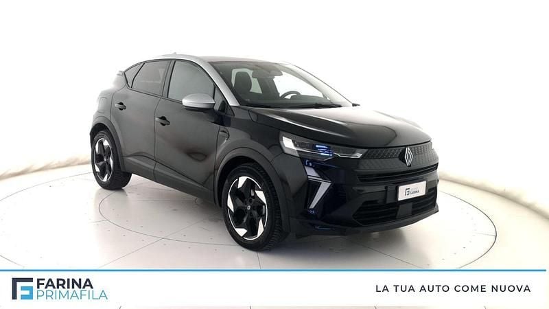 Occasion Renault Captur Techno 91 ch (66 kW) 2025 Noir SUV