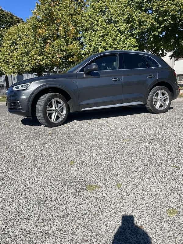 Usata Audi Q5 Advanced Plus 190 CV (139 kW) 2017 SUV