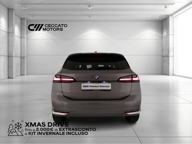 Usata BMW 218 Comfort Edition 149 CV (109 kW) 2022 Grigio Station wagon