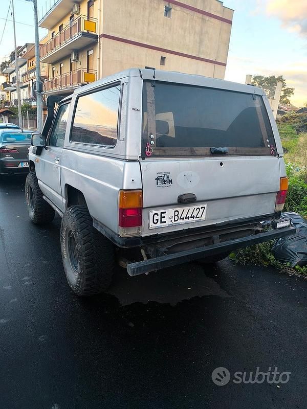 Usata Nissan Patrol 1989 SUV