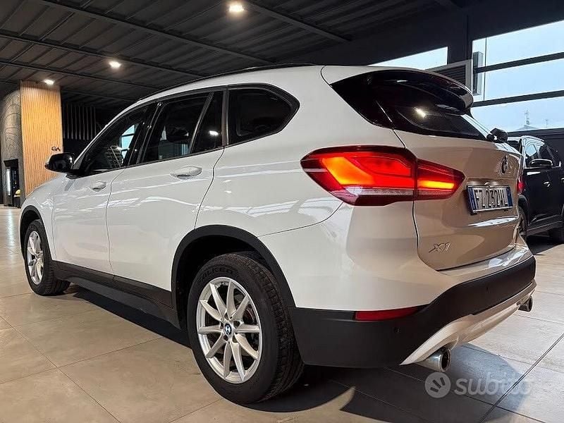 Occasion BMW X1 Efficient Dynamics 150 ch (110 kW) 2020 Blanc SUV