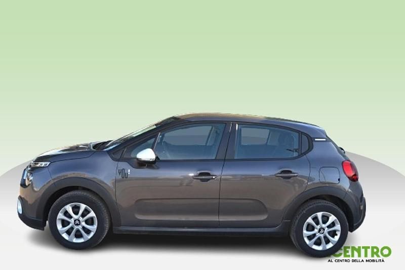 Usata Citroën C3 PureTech 83 CV (61 kW) 2024 Grigio Utilitaria