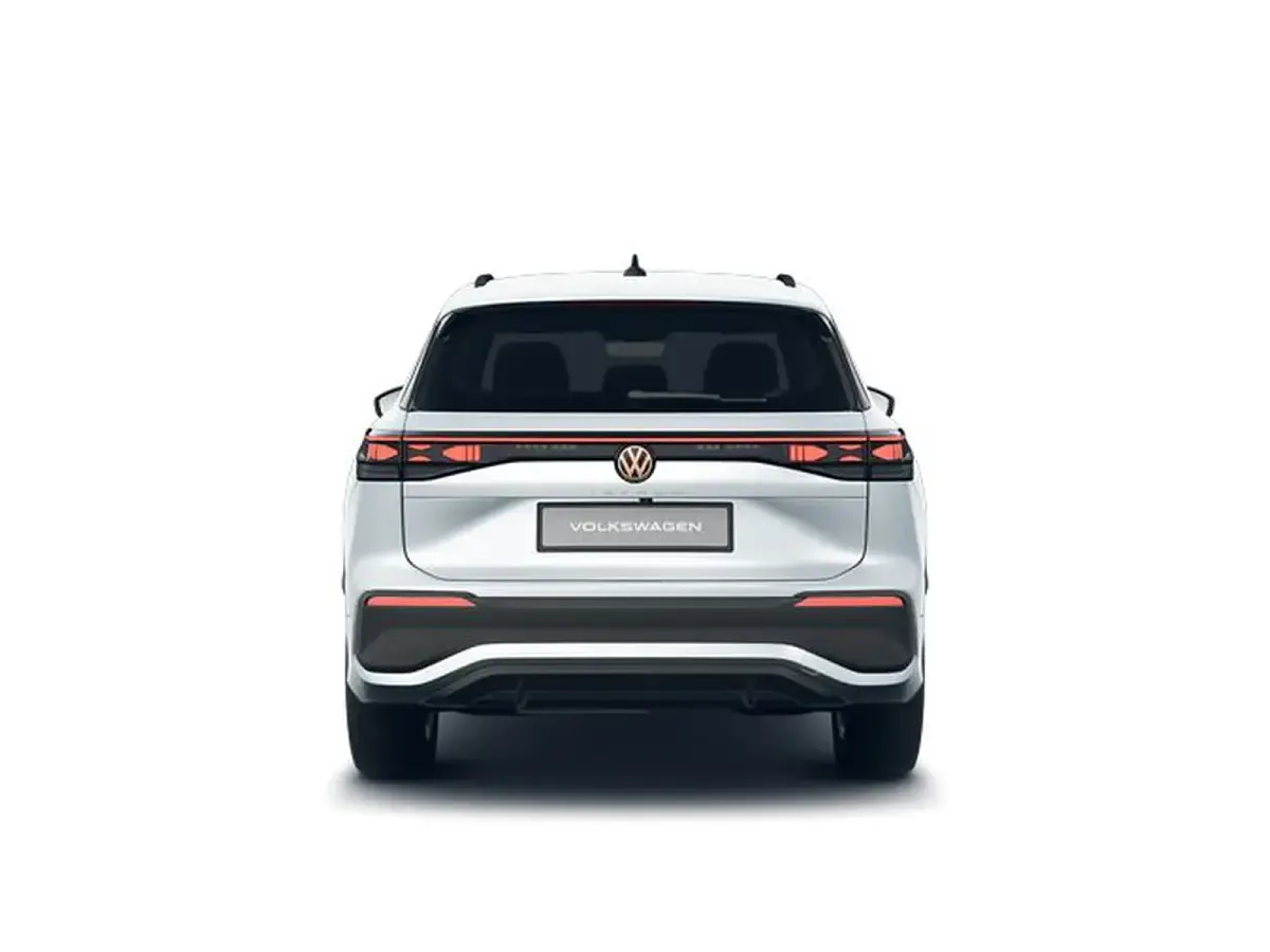 Nuova VW Tayron Edition 150 CV (110 kW) 2026 Dolomite silver metallizzato SUV