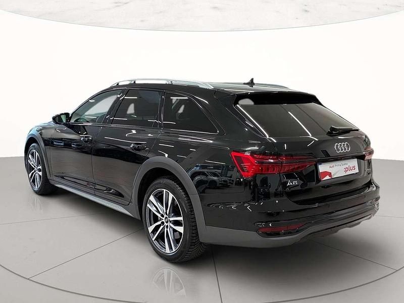 Occasion Audi A6 Allroad Advanced 204 PK (150 kW) 2024 Zwart Stationwagen