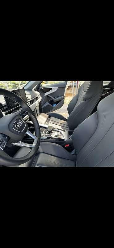 Usata Audi A4 Allroad Ambiente 204 CV (150 kW) 2021 Bianco Station wagon