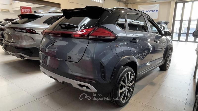 Nuova DR DR 3.0 117 CV (86 kW) 2025 Grigio SUV
