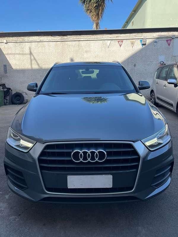 Usata Audi Q3 Business 120 CV (88 kW) 2017 SUV