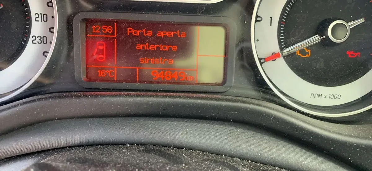 Usata Fiat 500L Pop Star 120 CV (88 kW) 2016 Monovolume