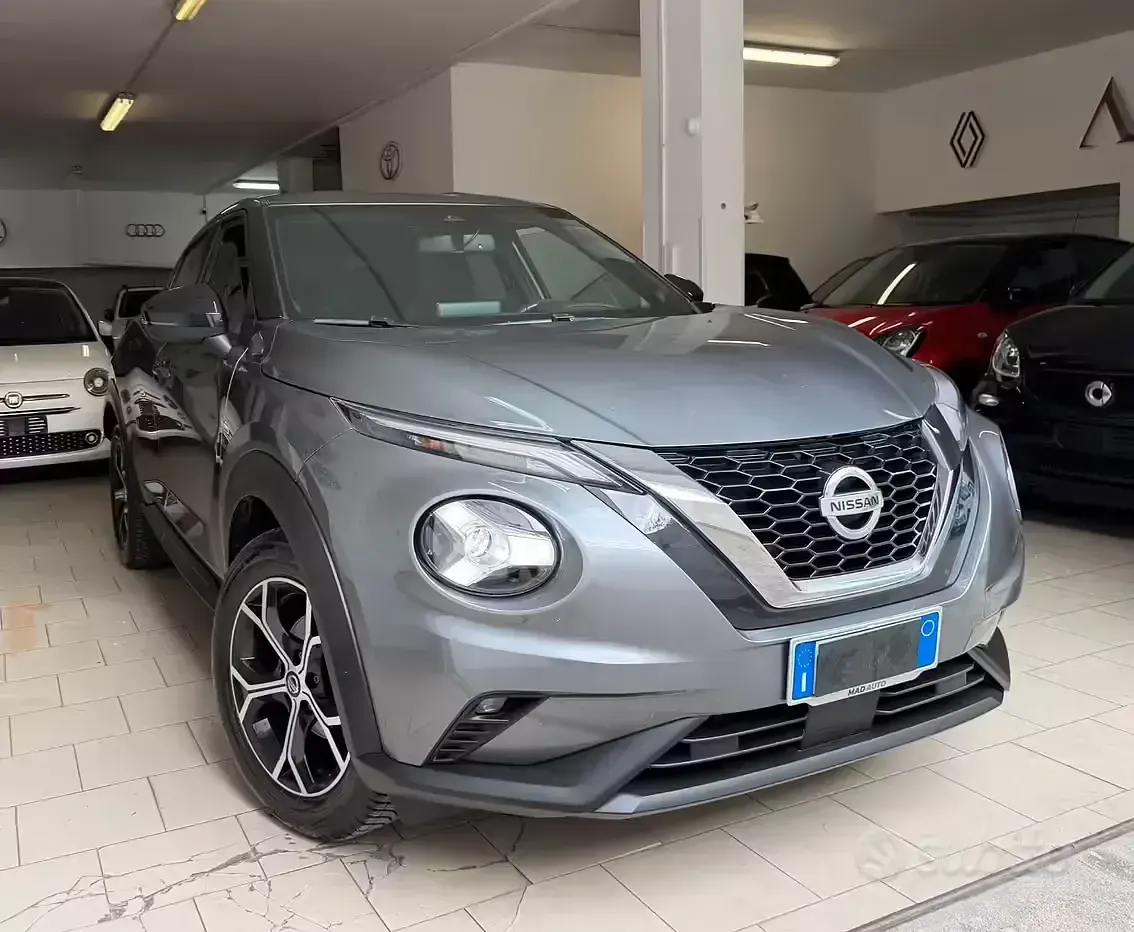 Occasion Nissan Juke 114 ch (83 kW) 2022 Gris SUV