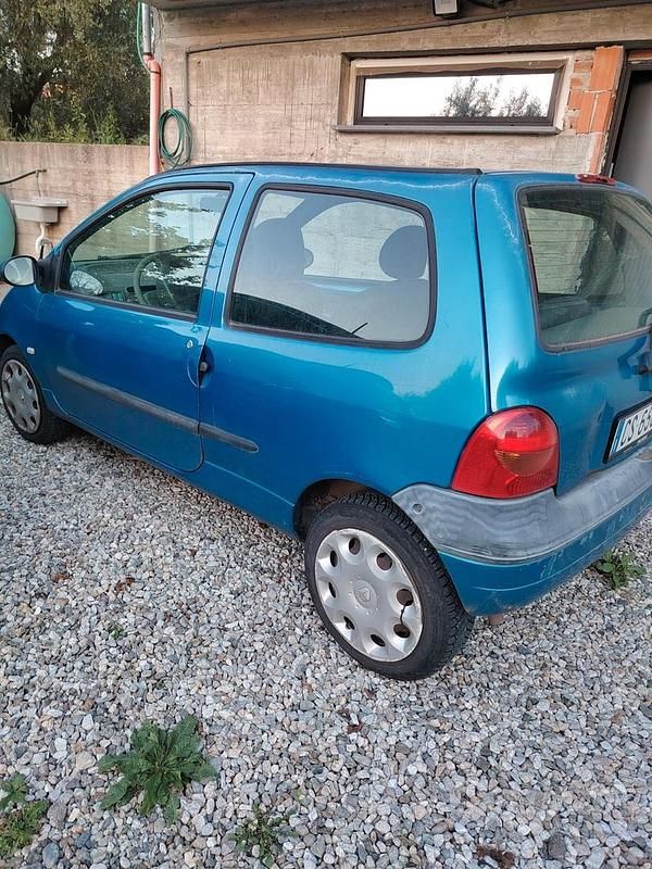 Usata Renault Twingo 2005 Utilitaria