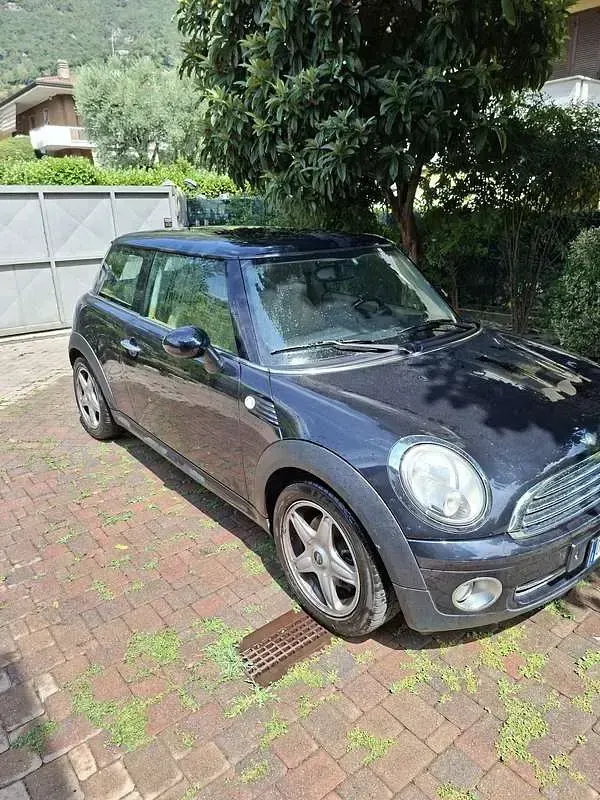 Usata Mini Cooper Pepper 120 CV (88 kW) 2007 Utilitaria
