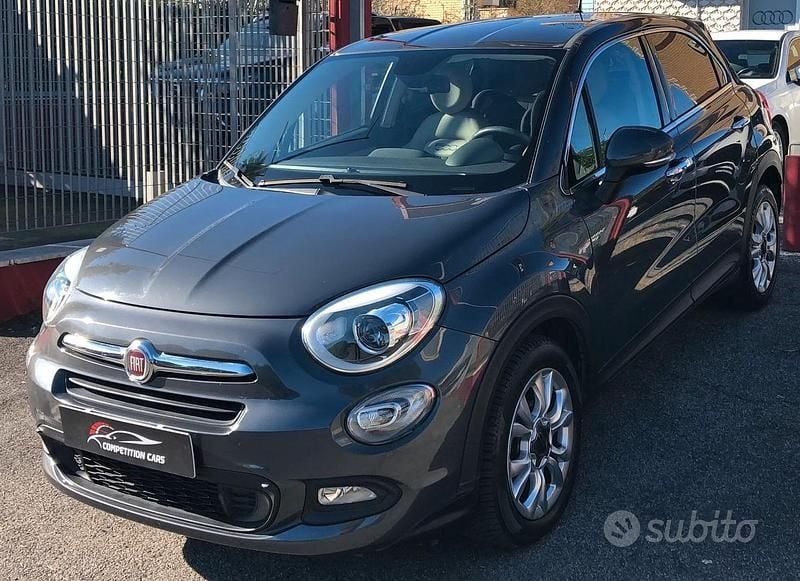 Usata Fiat 500X 120 CV (88 kW) 2016 SUV