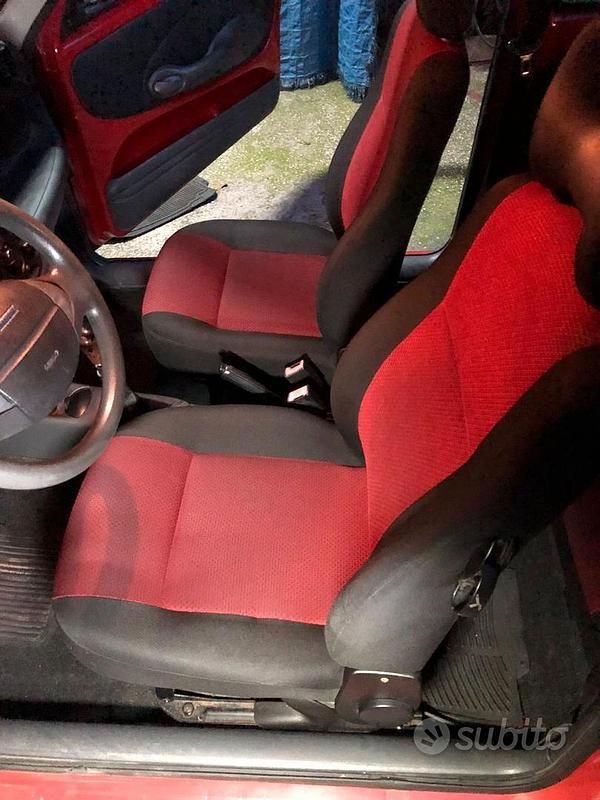 Usata Fiat Seicento 54 CV (39 kW) 2003 Utilitaria