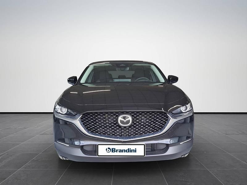 Nuova Mazda CX-30 Ad'Vantage 140 CV (102 kW) 2026 Jet black SUV