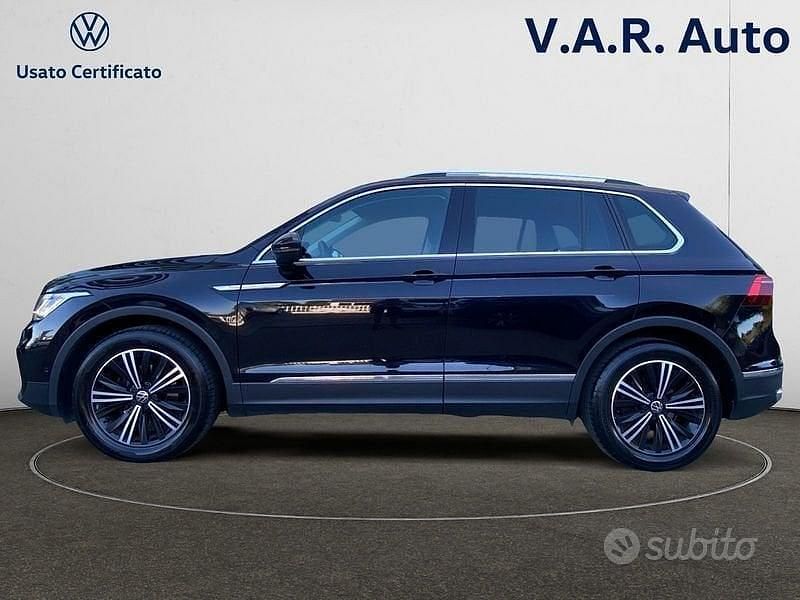 Usata VW Tiguan Elegance 150 CV (110 kW) 2022 Other SUV