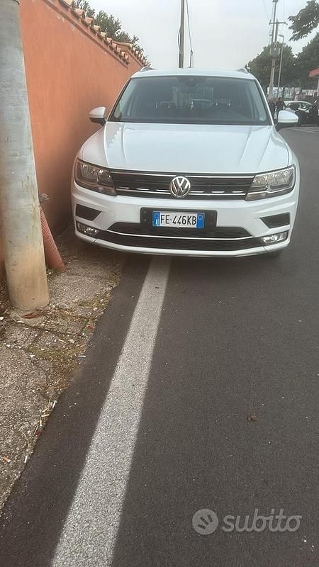 Usata 2017 VW Tiguan SUV | 13.000 € (Super prezzo) - Immagine 1/3