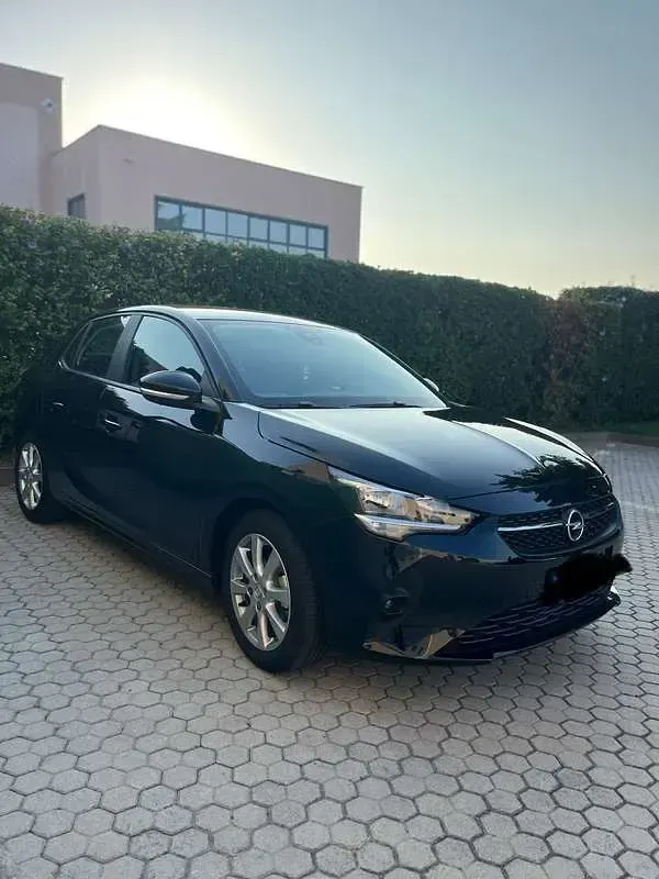 Usata Opel Blitz Edition 75 CV (55 kW) 2023 Berlina