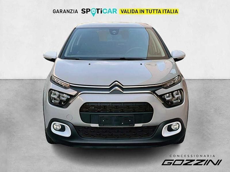 Usata Citroën C3 83 CV (61 kW) 2022 Beige Utilitaria