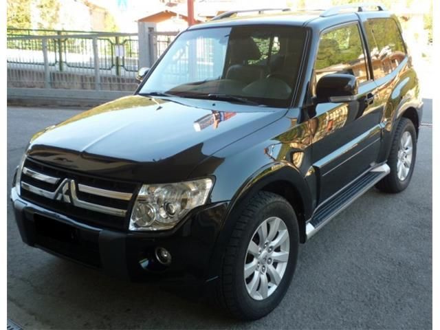 Venduto Mitsubishi Pajero usata del 2. - auto usate in vendita