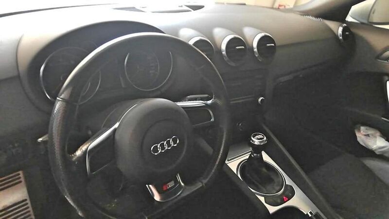 Usato 2009 Audi TT 1.8 Benzin 160 CV (10.400 €)