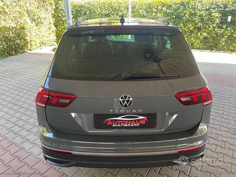 Occasion VW Tiguan Business 150 ch (110 kW) 2020 Gris SUV