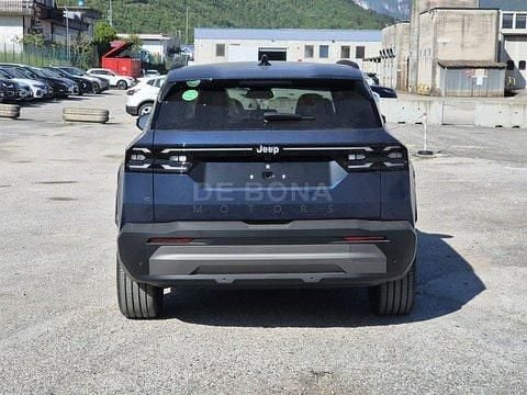 Nuova Jeep Compass 224 CV (164 kW) 2026 SUV