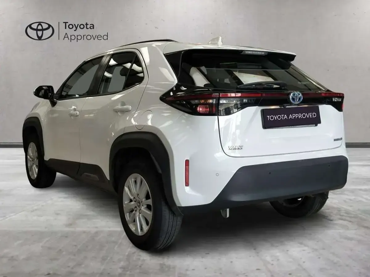 Usata Toyota Yaris Cross Active 116 CV (85 kW) 2022 Other SUV