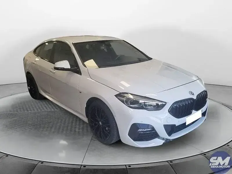 Usata BMW 218 M Sport 149 CV (109 kW) 2021 Bianco Coupé
