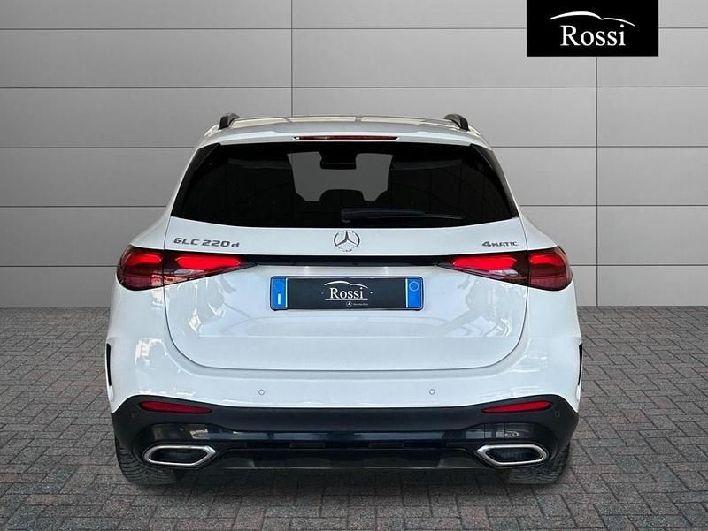 Begagnad Mercedes GLC220 Advanced Plus 197 HK (144 kW) 2023